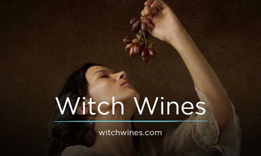 WitchWines.com - Creative brandable domain for sale